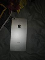 Iphone 6plus ‼️SCHERM NIET WERKEND‼️, Telecommunicatie, Mobiele telefoons | Apple iPhone, Zilver, Ophalen, Niet werkend