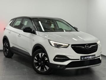 Opel Grandland x 1.5 Turbo D Euro6d - Led - CarPlay - Camera beschikbaar voor biedingen