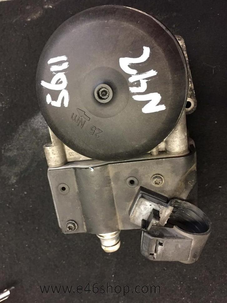 Oliefilterhuis BMW E90  E46 316i 318i N42 motor, Auto-onderdelen, Filters, BMW, Gebruikt, Ophalen of Verzenden