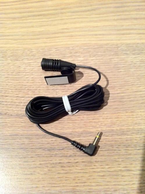 Kenwood microfoon origineel voor radio en navigatie, Auto diversen, Autoradio's, Nieuw, Ophalen of Verzenden