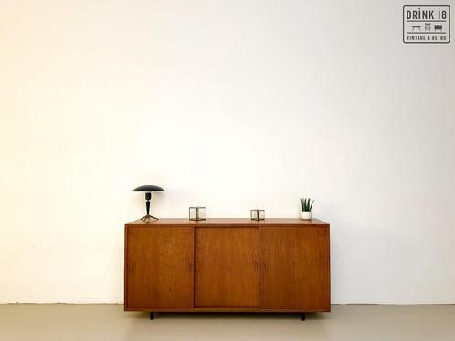 Duba - Deense Sideboard, Antiek en Kunst, Curiosa en Brocante, Ophalen of Verzenden