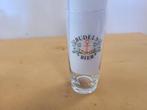 1 glas budels bier, Verzamelen, Biermerken, Ophalen of Verzenden, Zo goed als nieuw, Glas of Glazen