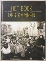 Ludo Van Eck - Het boek der kampen, Tweede Wereldoorlog, Ophalen of Verzenden, Zo goed als nieuw, Annemie Reyntjens; Ludo van Eck; Uriel van Eeckhout; Sis van ...