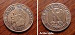 2 centimes France Napoleon III 1862 BB (Straatsburg), Envoi, France, Monnaie en vrac