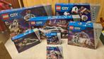 Lego City 30663, 60428, 60430, 60432, 60433, 60434 en 60439, Enlèvement, Neuf, Ensemble complet, Lego