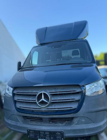 Mercedes SPRINTER dakverhoger beschikbaar voor biedingen