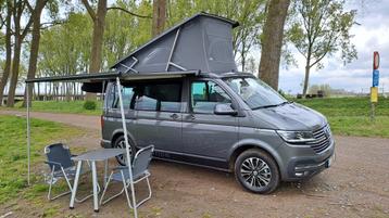 Camping-car VW California Ocean 6.1 150ch 4Motion 05/2023