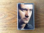 muziekcassette phil collins, Rock en Metal, Ophalen of Verzenden, 1 bandje, Origineel