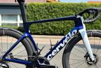 Cervélo S5 Frameset–Sapphire Ice–Mt56–Nieuwstaat (4-25), Vélo de course, Comme neuf, Cervelo, Enlèvement