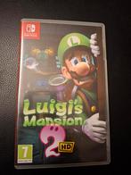 Luigi's Mansion2 switch, Ophalen, Zo goed als nieuw