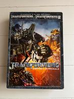 DVD box transformers 1&2 enkel Frans en Engels, CD & DVD, DVD | Science-Fiction & Fantasy, Comme neuf, Enlèvement ou Envoi