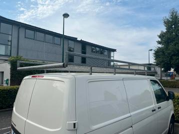 Imperiaal vw transporter T5 beschikbaar voor biedingen