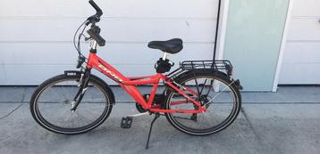 Kinderfiets beschikbaar voor biedingen
