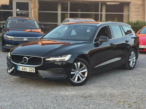 VOLVO V 60. 2000 CC  D3 150 PK AUTOMAAT   FULL OPTIONS 65000, Auto's, Volvo, Particulier, Te koop, Achteruitrijcamera, Lederen bekleding