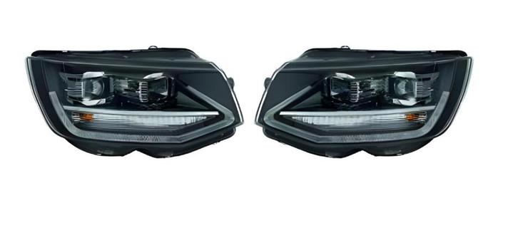 Volkswagen T6 Koplampen set BJ 2015-2019 HD Tuning 2274480, Auto diversen, Auto-accessoires
