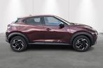 Nissan Juke 1.0 DIG-T 114 DCT Tekna Wagen is als nieuw, eers, Auto's, Nissan, Stof, 5 zetels, 5 deurs, SUV of Terreinwagen