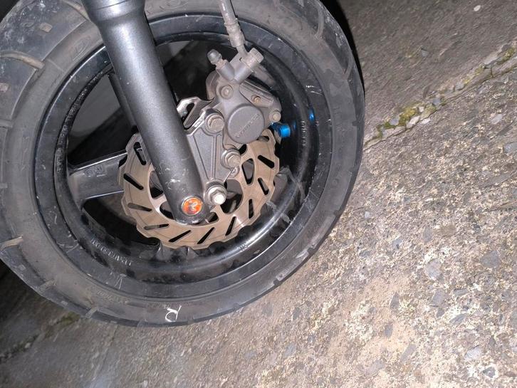 Mbk booster spirit, Motoren, Onderdelen | Yamaha, Ophalen
