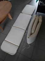 Opvouwbaar matras 190x45x6cm., Tuin en Terras, Ophalen, Zo goed als nieuw