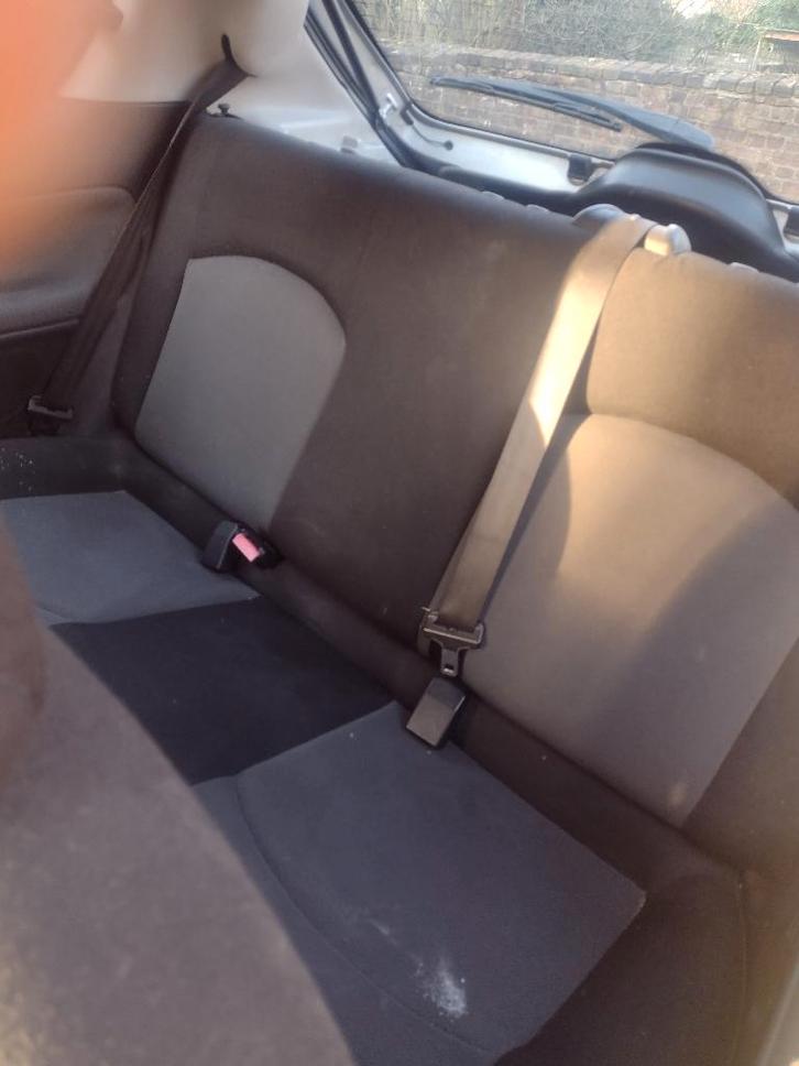 Peugeot 206 HDi ne démarre pas pour pièces  ou export, Auto's, Peugeot, Particulier, Diesel, Ophalen