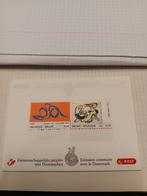 Postfris Belgische postzegel velletjes Per velletje 1€, Ophalen of Verzenden