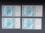Postzegels Belgie, Ophalen of Verzenden, Postfris, Postfris