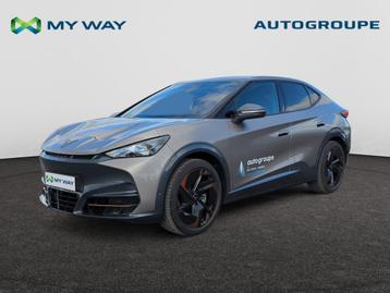 Cupra Tavascan Tavascan 77 kWh 4WD VZ Adrenaline beschikbaar voor biedingen