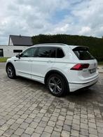VW Tiguan R-Line, Auto's, Automaat, Zwart, Zwart, Particulier