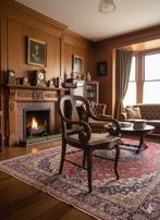 Fauteuil de coiffeur victorien antique Authentique et unique, Enlèvement