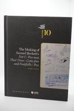 The Making of Samuel Beckett's Not I / That Time / Footfalls, Livres, James Little, Belgique, Utilisé, Enlèvement ou Envoi