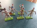 Britians 1971 ridders middeleeuwen, Ophalen, Gebruikt