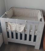 Heel mooi, kwalitatief babypark met toebehoren, Kinderen en Baby's, Babyparken, Ophalen, Zo goed als nieuw, Boxkleed