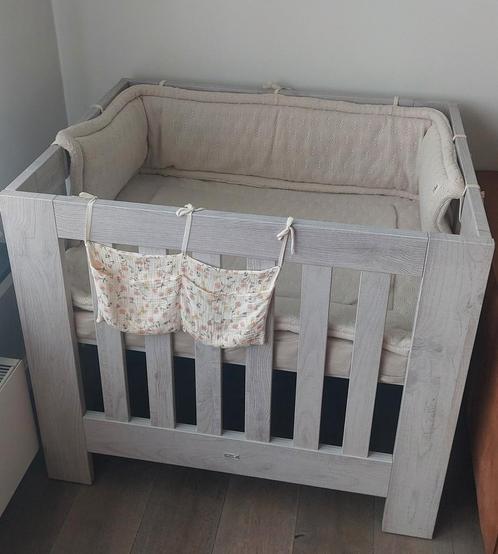 Heel mooi, kwalitatief babypark met toebehoren, Kinderen en Baby's, Babyparken, Zo goed als nieuw, Boxkleed, Ophalen