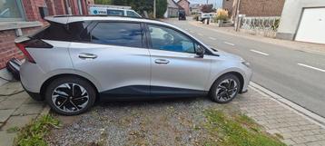 Mg4 luxury 66kw kleur zilvergrijs  beschikbaar voor biedingen