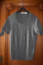 Grijze wollen trui van Christian Dior, Kleding | Dames, Maat 38/40 (M), Ophalen of Verzenden, Christian dior, Grijs