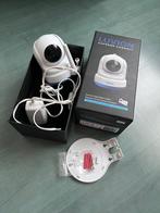 Luvion extra camera Supreme Connect Babyfoon, Ophalen, Zo goed als nieuw, 250 meter of meer, Terugspreekfunctie