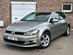 Golf 7 1.6 TDI, Euro 5, Zwart, Alcantara, 5 deurs