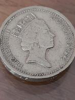 Munt one pound verenigd koninkrijk 1993, Ophalen