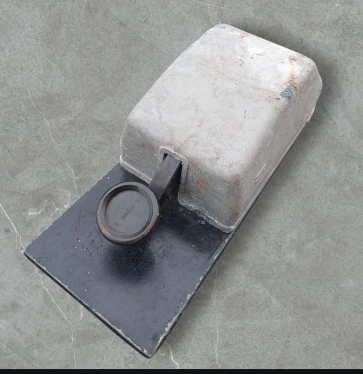 Duitse WO2 Kriegsmarine Seinsleutel Junker D.R.P, Verzamelen, Militaria | Tweede Wereldoorlog, Ophalen of Verzenden