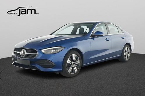 Mercedes-Benz C 300 e Luxury Line, Auto's, Mercedes-Benz, Bedrijf, Te koop, C-Klasse, Bluetooth, Centrale vergrendeling, Cruise Control