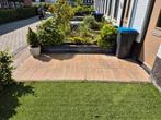 Terras tegels Sunny brooklyn 60x60, Tuin en Terras, Ophalen, Zo goed als nieuw, Terrastegels