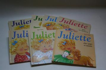 Bientôt St. Nicolas Juliette 7 livres enfants en TBE beschikbaar voor biedingen
