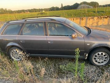 Audi a6  beschikbaar voor biedingen