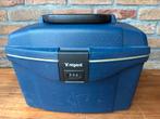Beauty case, Ophalen, Gebruikt, Blauw