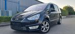 FORD GALAXY/2000cc DIESEL/80.000KM/7 PLAATSEN/GEKEURD/GARANT, Auto's, Ford, Zwart, Zwart, 5 deurs, Galaxy