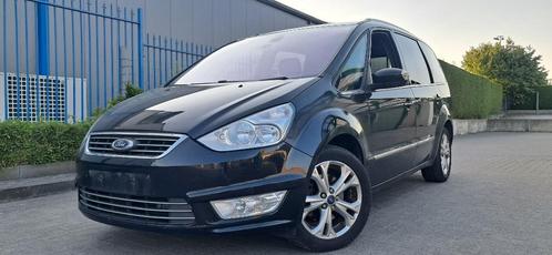 FORD GALAXY/2000cc DIESEL/80.000KM/7 PLAATSEN/GEKEURD/GARANT, Auto's, Ford, Bedrijf, Galaxy, Aangepast voor mindervaliden, ABS