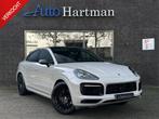 Porsche Cayenne Coupé 3.0 E-Hybrid Platinum Edition SportDes, Entreprise, Carnet d'entretien, Noir, Automatique