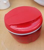 Tupperware hakmolen, Ophalen of Verzenden, Gebruikt