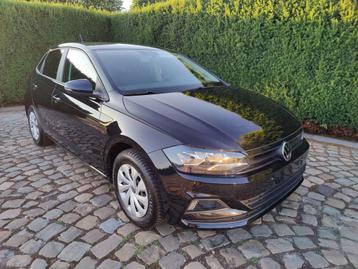 Volkswagen Polo Polo 1.0 Trendline (bj 2021) beschikbaar voor biedingen