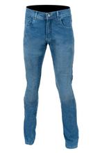 Nieuwe kevlar jeans motorbroek met pantser, Ophalen of Verzenden, Nieuw