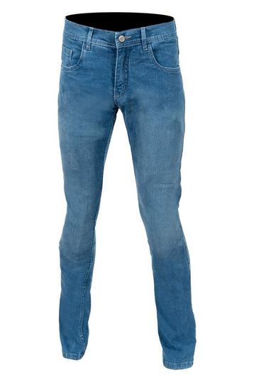 Pantalon de moto en jeans kevlar avec armors neuf, Enlèvement ou Envoi, Neuf